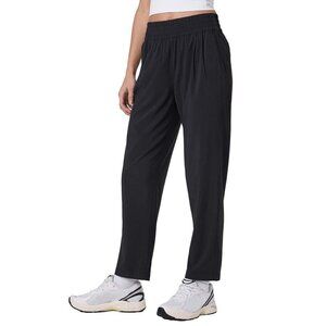 Vuori villa ankle length trouser active pant